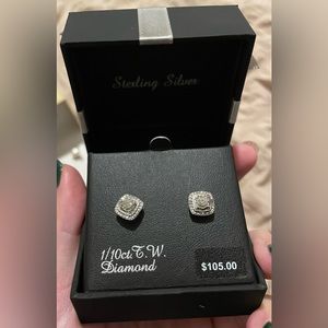 *NEW* Diamond Earrings